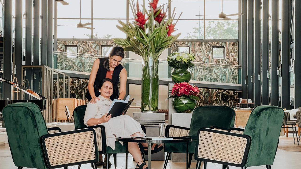 Royal Green Wellness Resort Moka Eksteriør billede