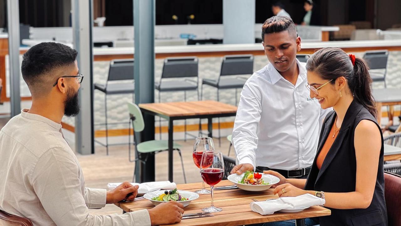 Royal Green Wellness Resort Moka Eksteriør billede