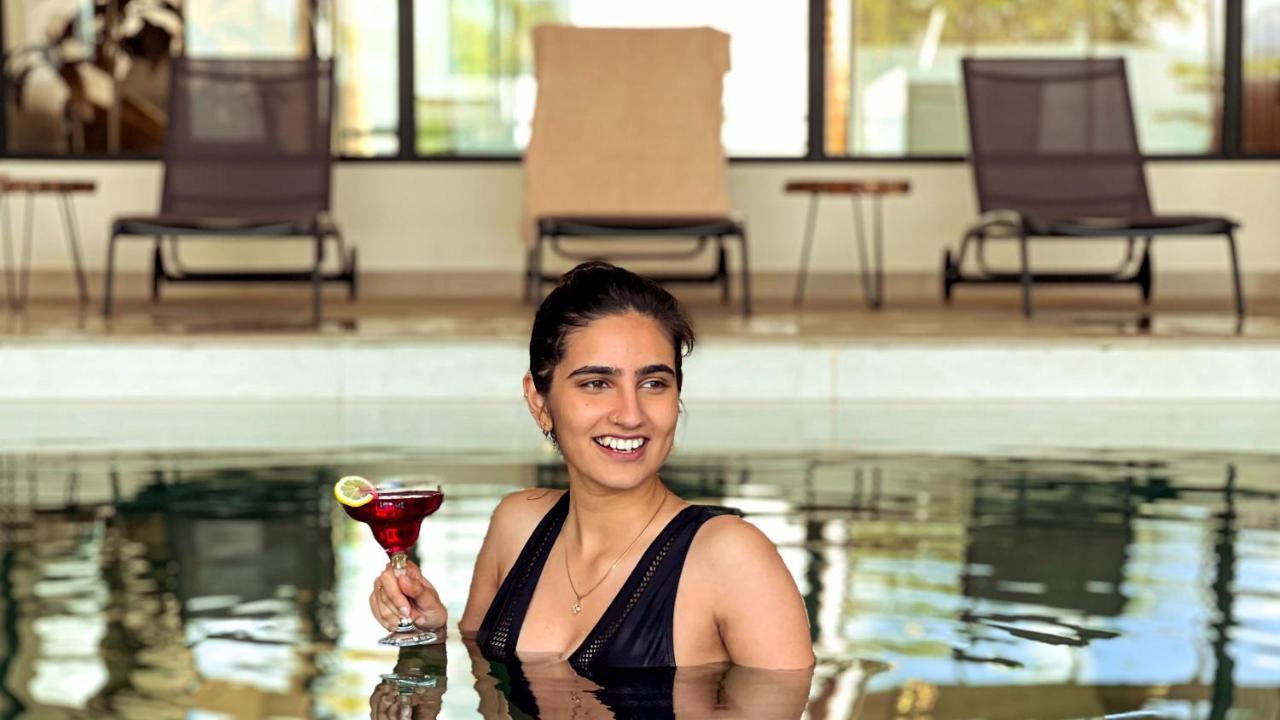 Royal Green Wellness Resort Moka Eksteriør billede