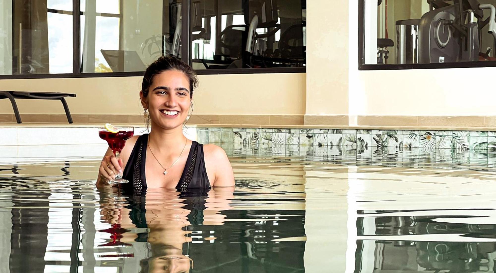 Royal Green Wellness Resort Moka Eksteriør billede