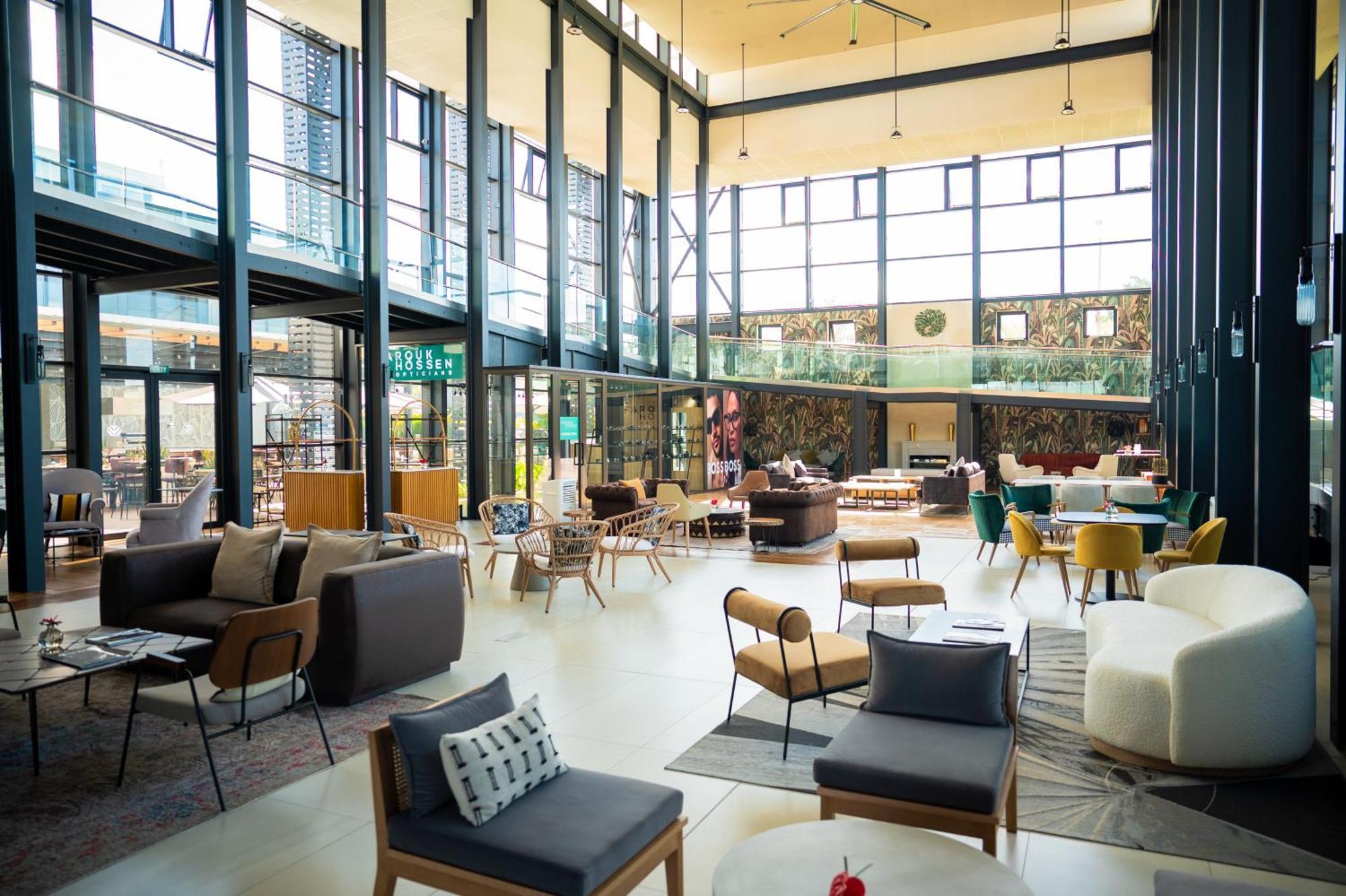 Royal Green Wellness Resort Moka Eksteriør billede