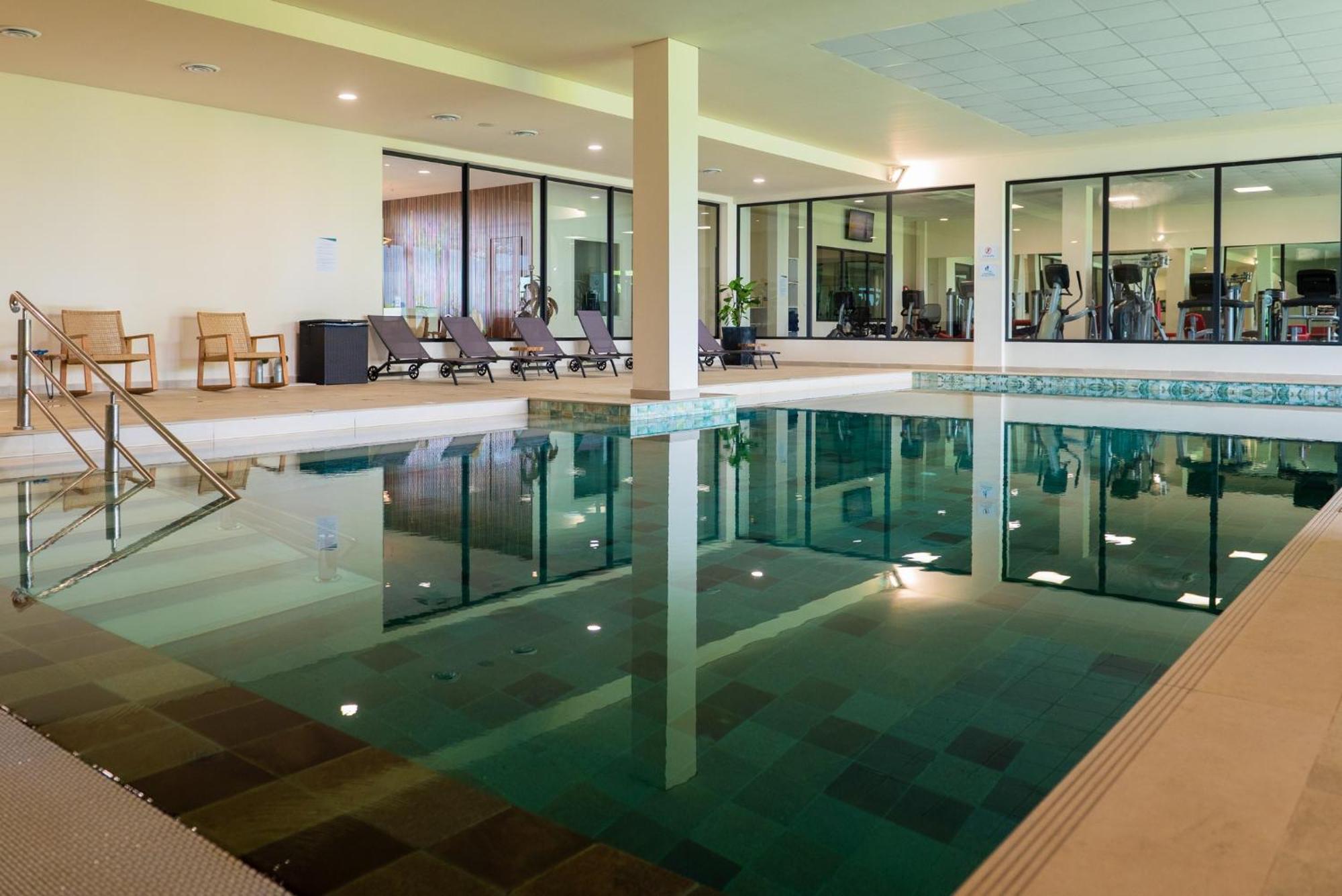 Royal Green Wellness Resort Moka Eksteriør billede