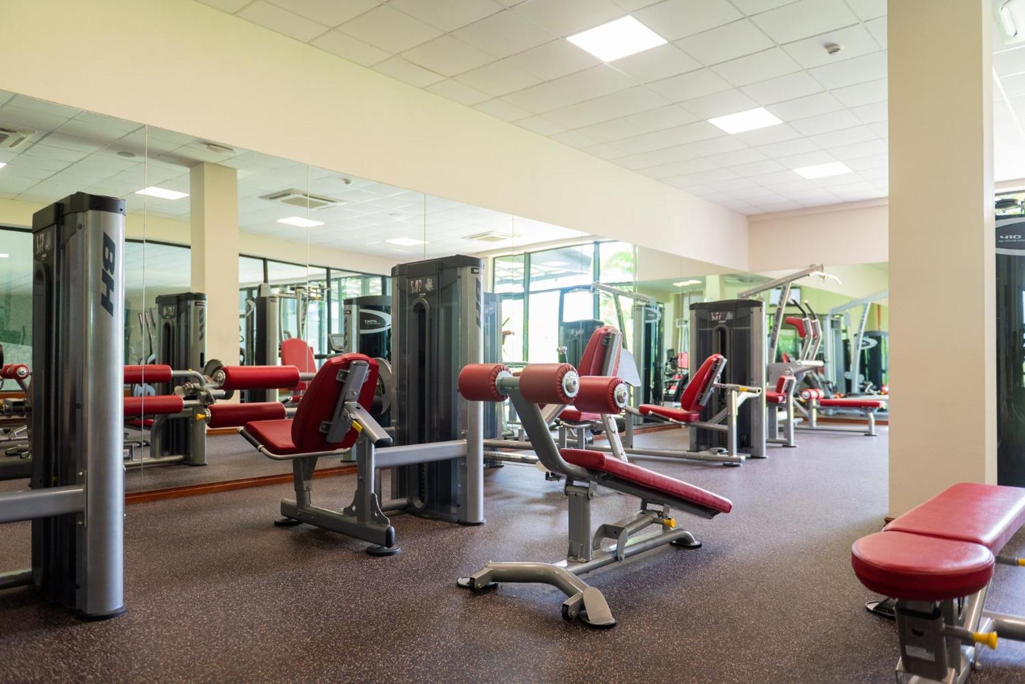 Royal Green Wellness Resort Moka Eksteriør billede