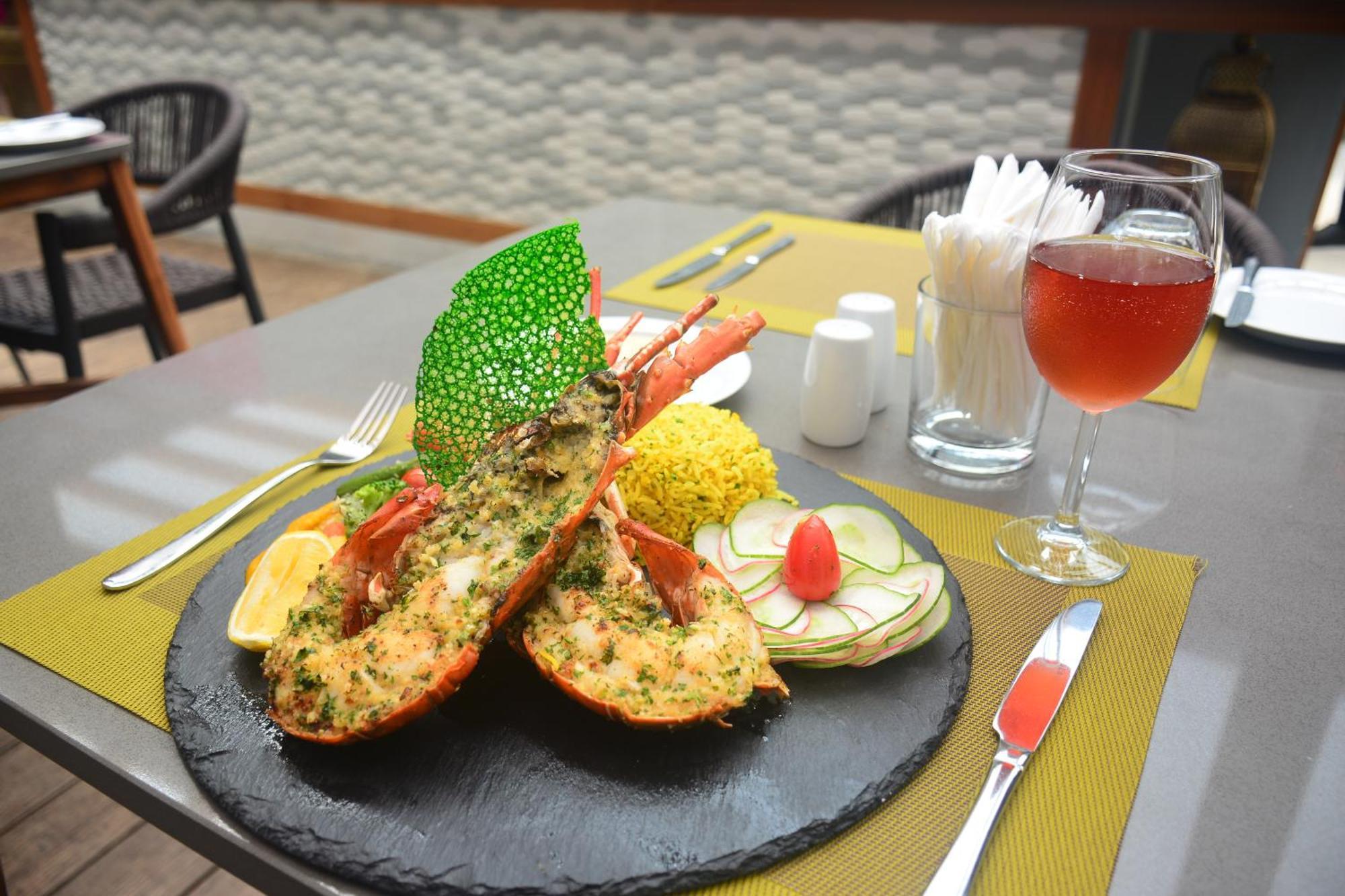 Royal Green Wellness Resort Moka Eksteriør billede